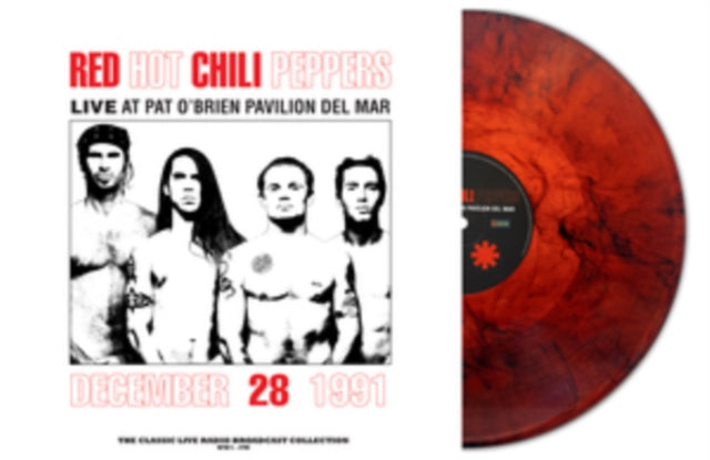 Live at Pat O'Brien Pavilion, Del Mar, CA, December 28th 1991 (180 Gram Marble Vinyl) [Import] | Mint (M) Mint (M)