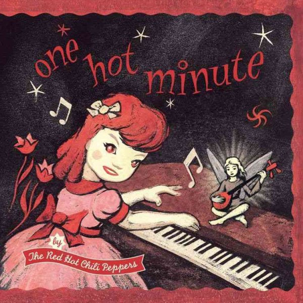 Red Hot Chili Peppers - One Hot Minute | Mint (M) Mint (M)