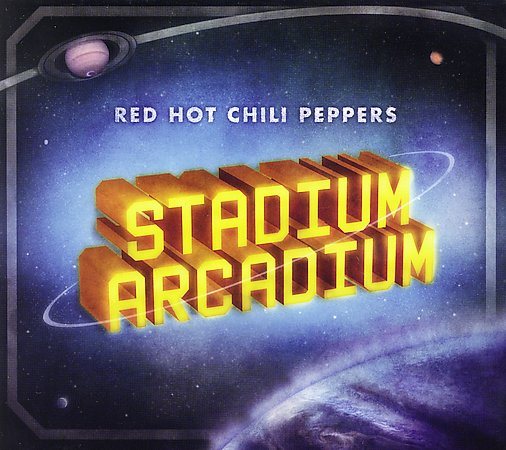 RED HOT CHILI PEPPERS - Stadium Arcadium (2 Cd's) |
