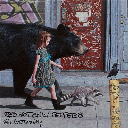 RED HOT CHILI PEPPERS - The Getaway (2 Lp's) | Mint (M) Mint (M)
