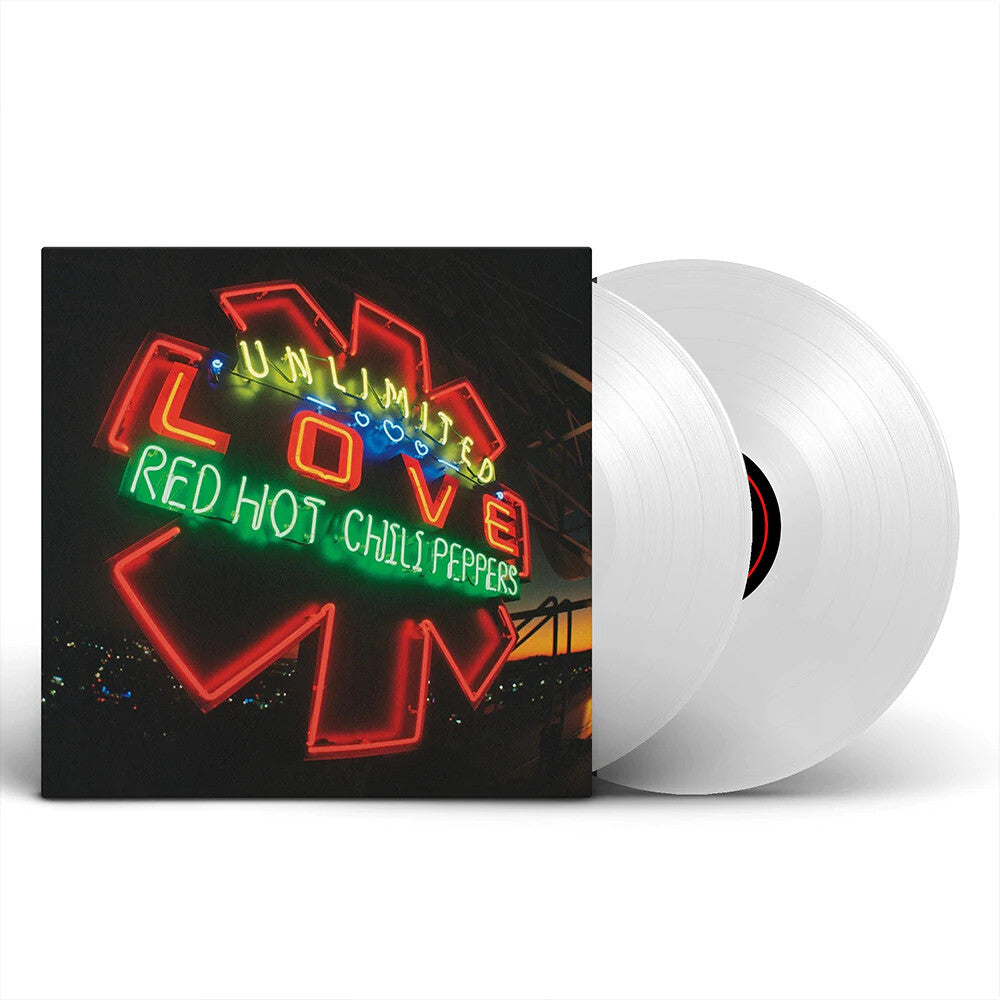 Unlimited Love (Limited Edition, White Vinyl) (2 Lp's) | Mint (M) Mint (M)