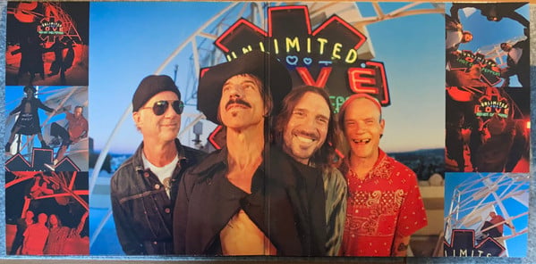 Unlimited Love | Mint (M) Mint (M)