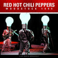 RED HOT CHILI PEPPERS - Woodstock 1994 [Import] | Mint (M) Mint (M)