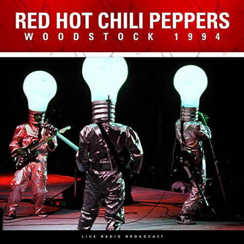RED HOT CHILI PEPPERS - Woodstock 1994 [Import] | Mint (M) Mint (M)