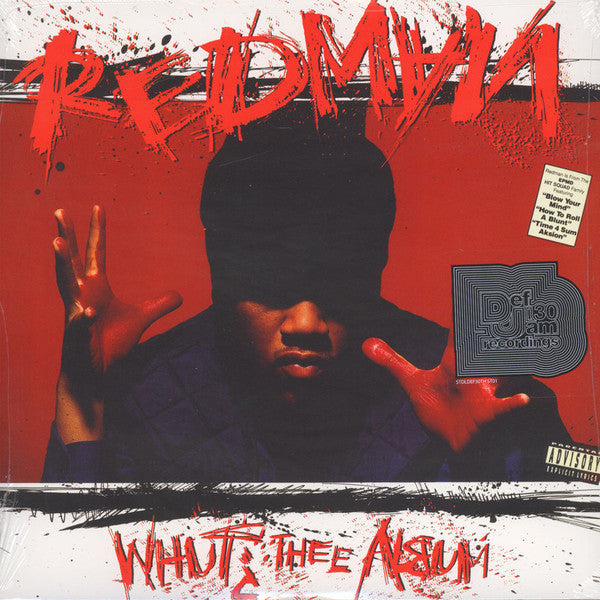 Whut? Thee Album *RED* | Near Mint (NM) Near Mint (NM)