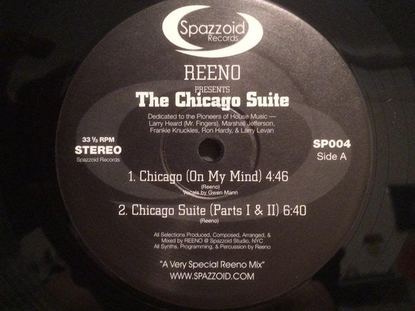 The Chicago Suite | Mint (M) Mint (M)