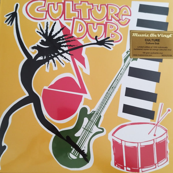 Culture Dub | Mint (M) Mint (M)