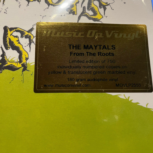 The Maytals - From The Roots | Mint (M) Mint (M)