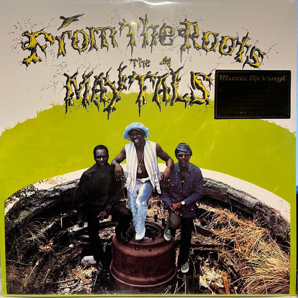 The Maytals - From The Roots | Mint (M) Mint (M)
