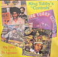 King Tubby's "Controls" (PURPLE/GRAY MARLBED VINYL) | Mint (M) Mint (M)