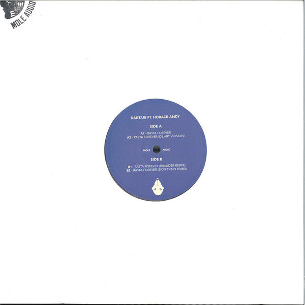 Rasta Forever (VINYL) | Mint (M) Generic