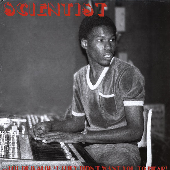 ...The Dub Album They Didn't Want You To Hear! | Mint (M) Mint (M)