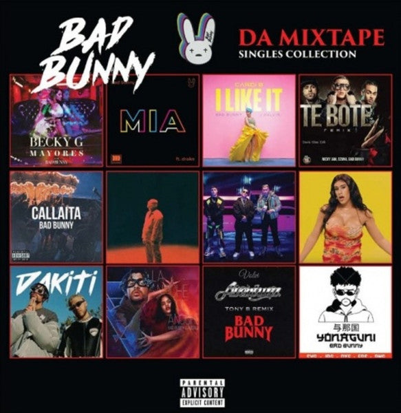 Da Mixtape (Singles Collection)(2xVINYL) | Mint (M) Mint (M)