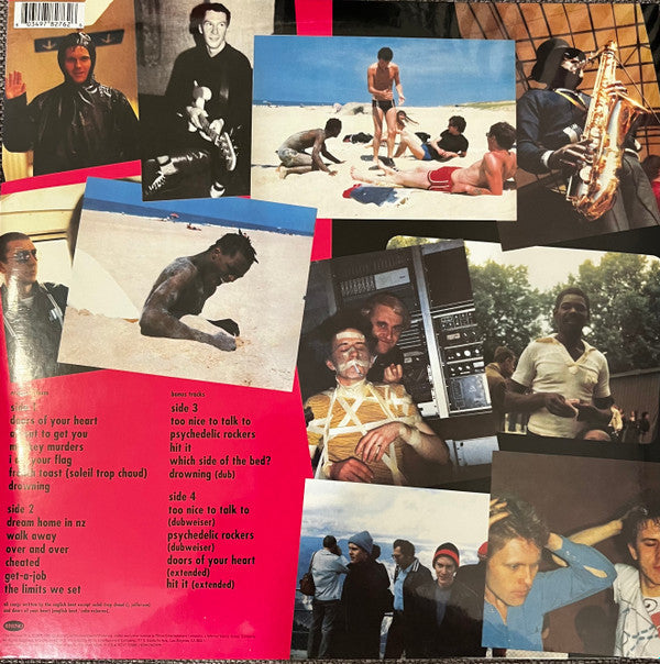 Wha'ppen? (Expanded Edition) | Mint (M) Mint (M)