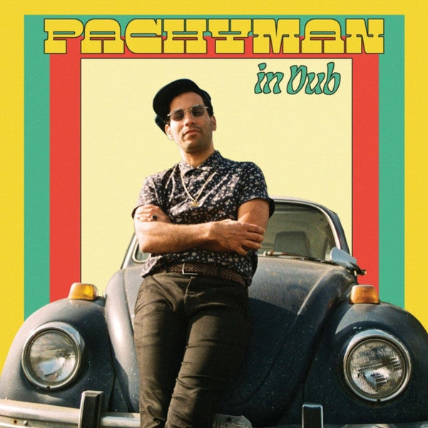 Pachyman In Dub *2024* | Mint (M) Mint (M)