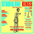 Studio One Kings | Mint (M) Mint (M)