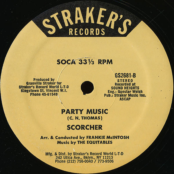 Party Fever | Excellent (EX) Excellent (EX)