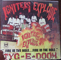 Igniters Steel Band - Igniters Explode | Very Good Plus (VG+) Near Mint (NM)