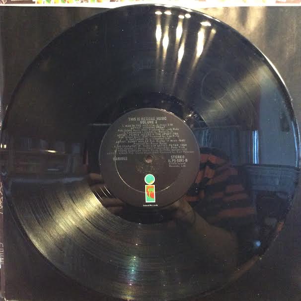 Various - This Is Reggae Music Volume 3 (VINYL) | Excellent (EX)