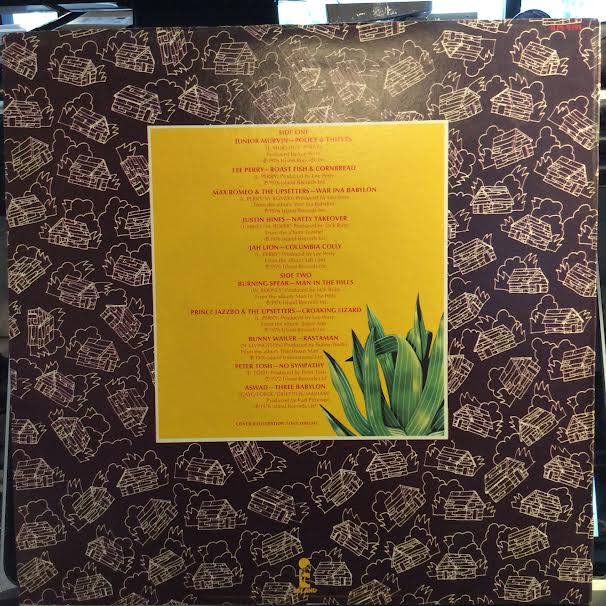 Various - This Is Reggae Music Volume 3 (VINYL) | Excellent (EX)