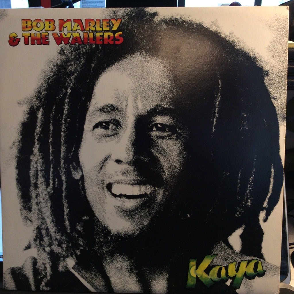 Bob Marley & The Wailers - Kaya (VINYL) | Near Mint- (NM-) Near Mint (NM)
