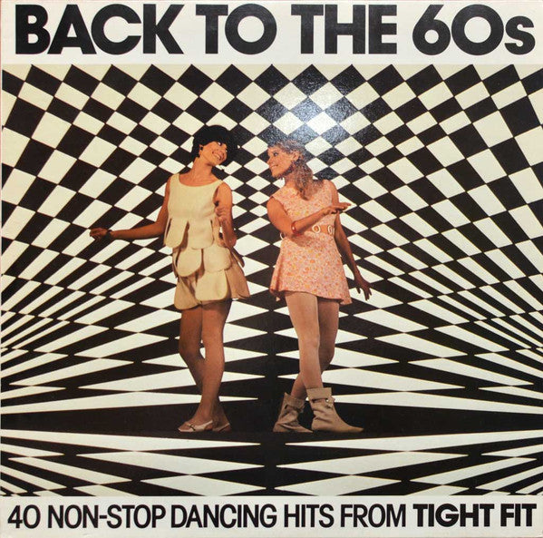 Tight Fit - Back To The 60's | Near Mint (NM) Excellent (EX)