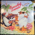 Free Hot Lunch! - Penguin Love (VINYL) | Near Mint (NM or M-) Near Mint- (NM-)