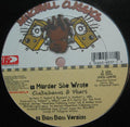 Chaka Demus & Pliers - Murder She Wrote / Thief Of Bagdad (VINYL) | Very Good Plus (VG+) Generic