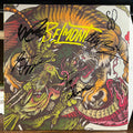 Belmont (3) - Belmont (SIGNED RED VINYL) | Very Good (VG) Excellent (EX)