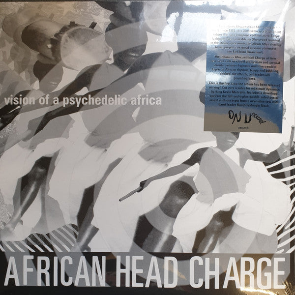 Vision Of A Psychedelic Africa | Mint (M) Mint (M)