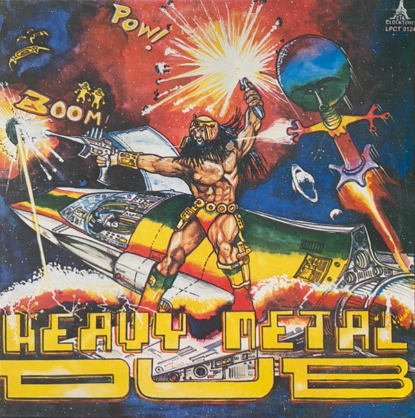 Heavy Metal Dub | Mint (M) Mint (M)