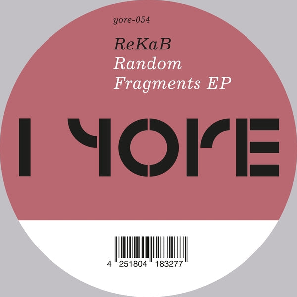 Random Fragments Ep |