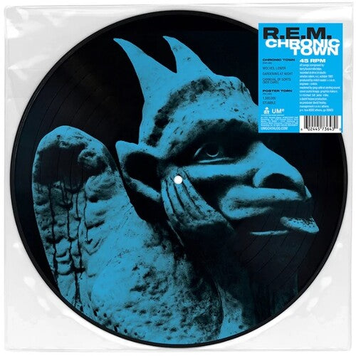 R.E.M. - Chronic Town (Picture Disc, Anniversary Edition) | Mint (M) Mint (M)