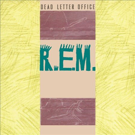 R.E.M. - DEAD LETTER OFFIC(LP |