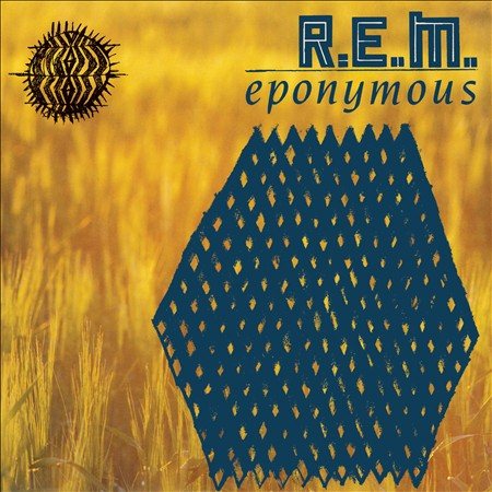 R.E.M. - EPONYMOUS (LP) |