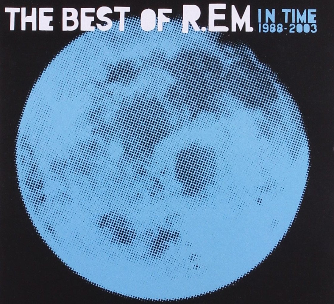 R.E.M. - In Time: The Best Of R.E.M. 1988-2003 (2x VINYL) | Mint (M) Mint (M)