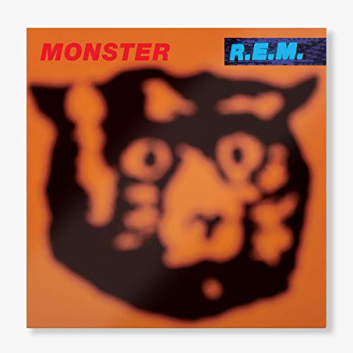 R.E.M. - Monster (25th Anniversary Remastered Edition) [LP] |