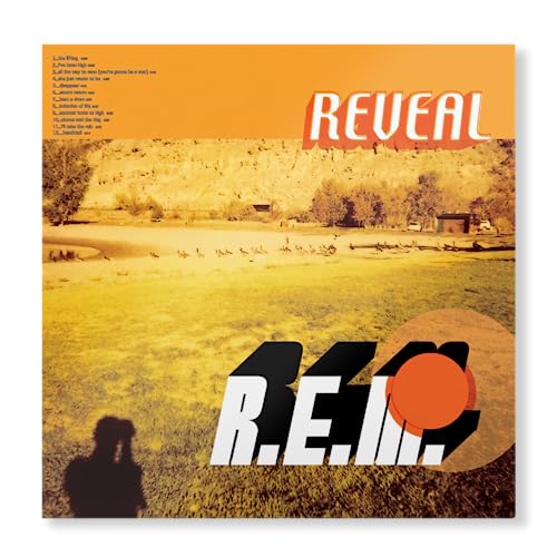 R.E.M. - Reveal (180g LP) | Mint (M) Mint (M)