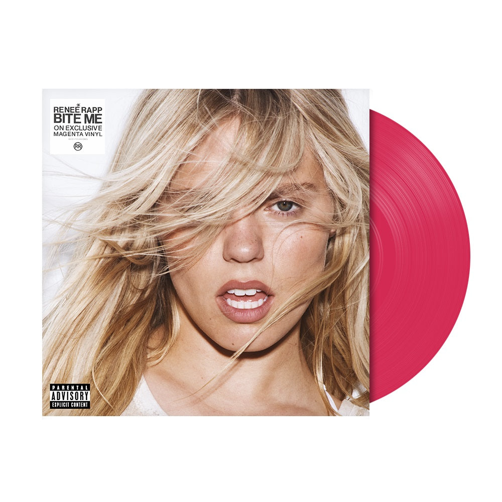Bite Me (Indie Exclusive Limited Magenta VINYL) | Mint (M) Mint (M)