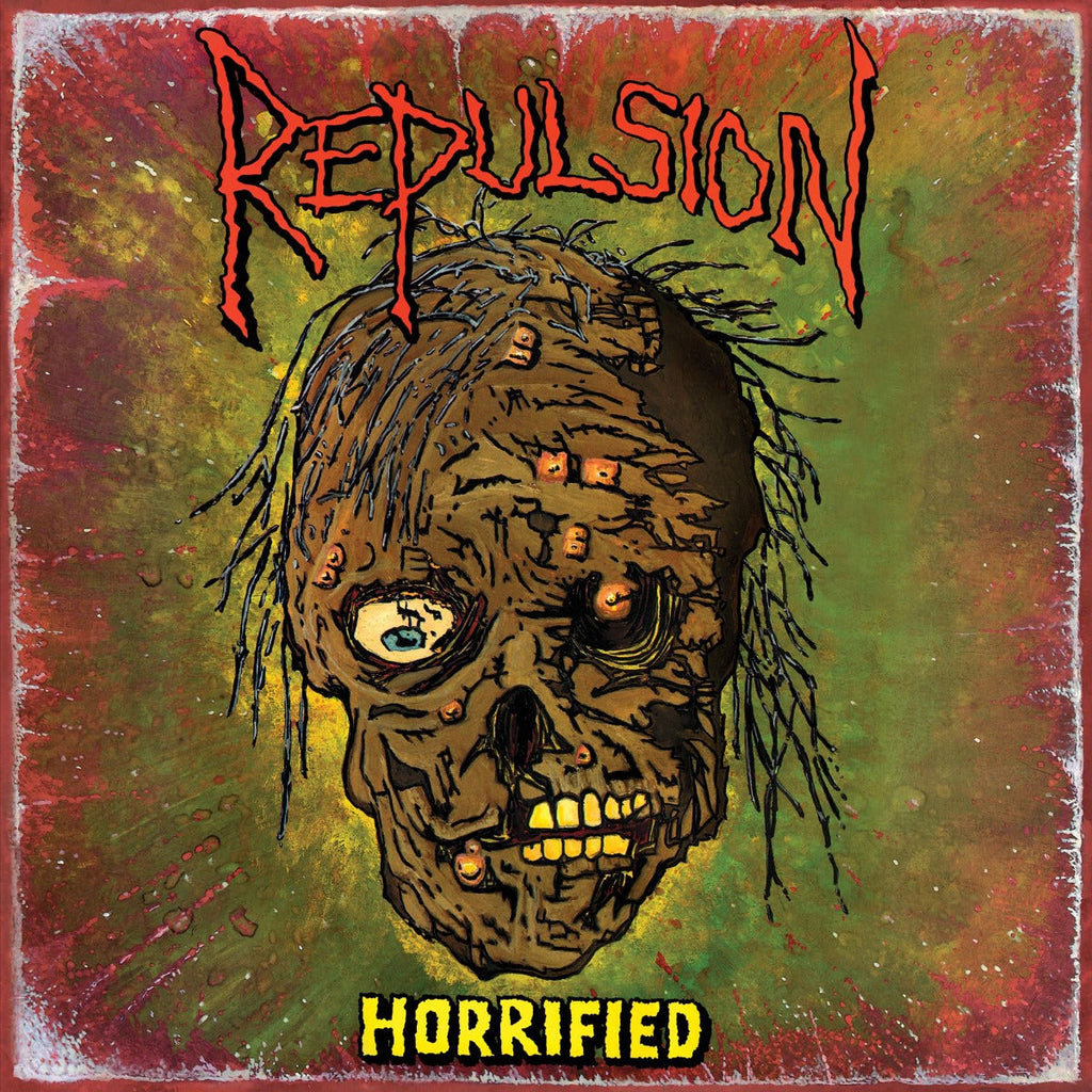 Horrified (Translucent Green Vinyl) |
