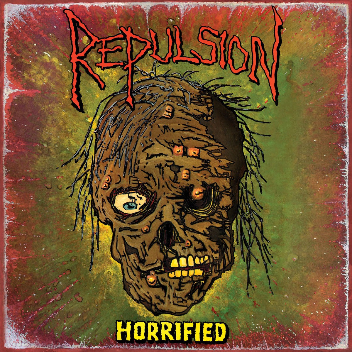 Horrified (Translucent Green Vinyl) |