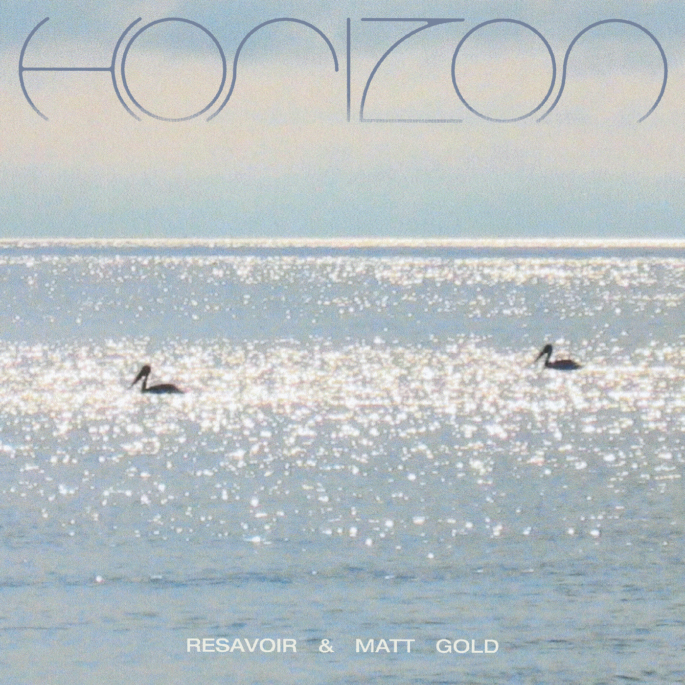 Horizon (Lake Glass Green VINYL) | Mint (M) Mint (M)