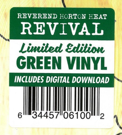 Revival | Mint (M) Mint (M)