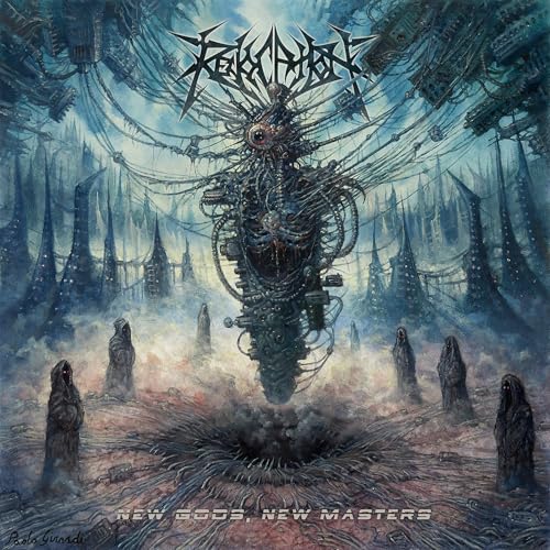 New Masters New Gods |