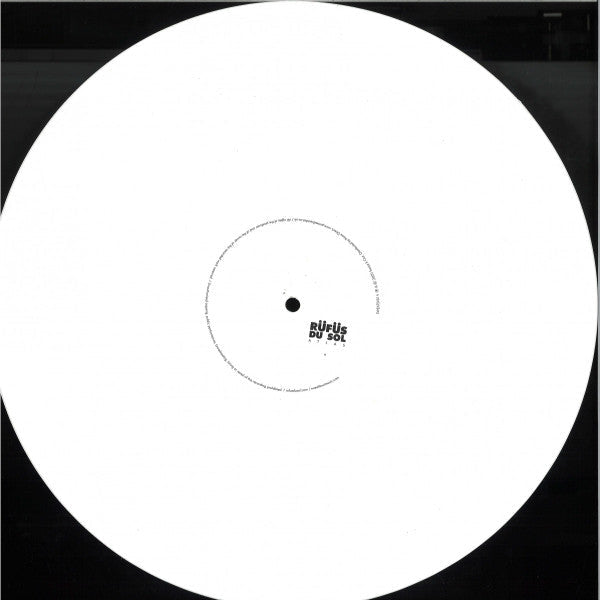 Rüfüs Atlas Sweat It Out! 2xLP, Ltd, RP, Whi Mint (M) Mint (M)