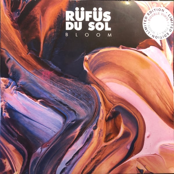 Rüfüs - Bloom (2xCOLOR VINYL) | Mint (M) Mint (M)