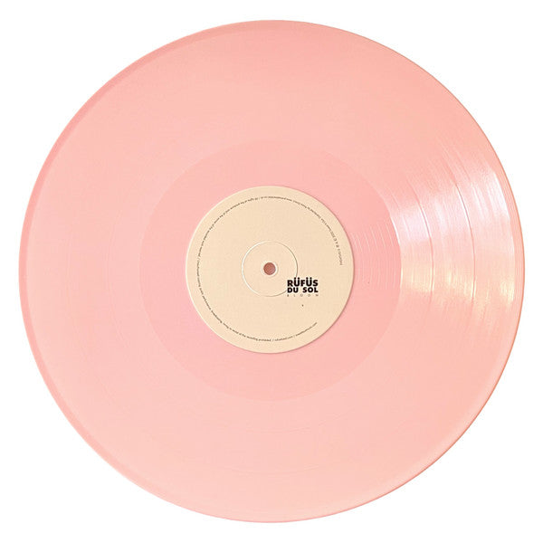 Rüfüs - Bloom (2xCOLOR VINYL) | Mint (M) Mint (M)