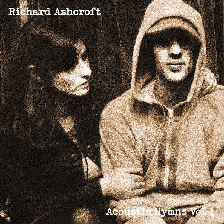Acoustic Hymns Vol. 1 (Heavyweight 180gm - Black) |