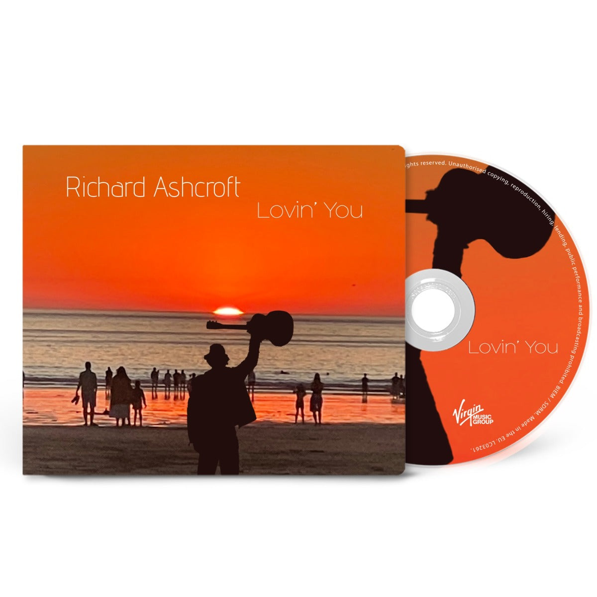 Richard Ashcroft - Lovin' You |