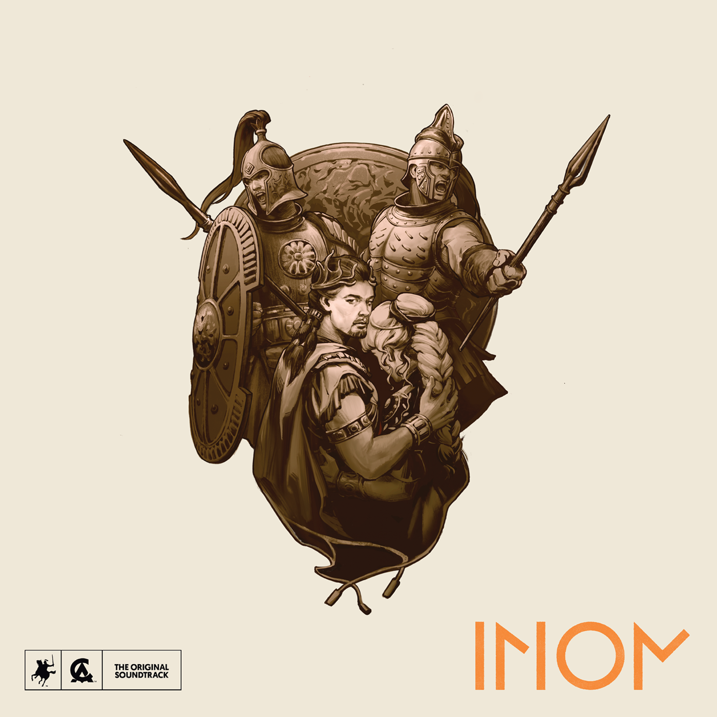 A Total War Saga: Troy (Original Soundtrack) |